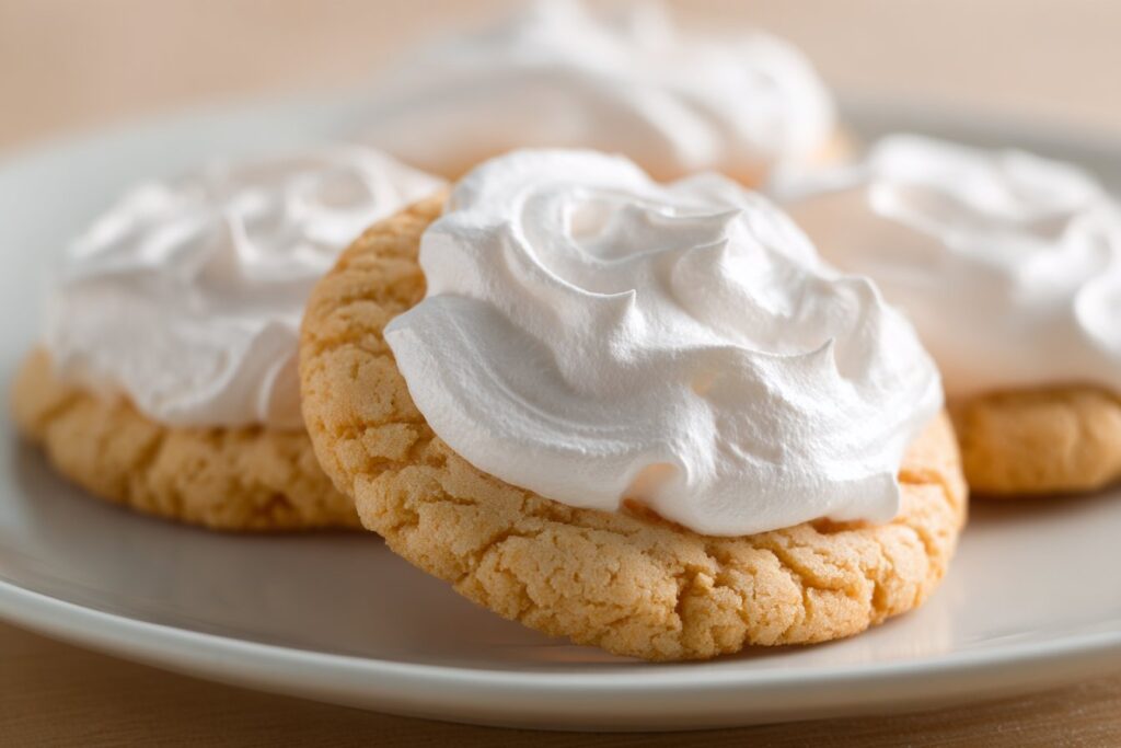 Cool Whip Cookies featured