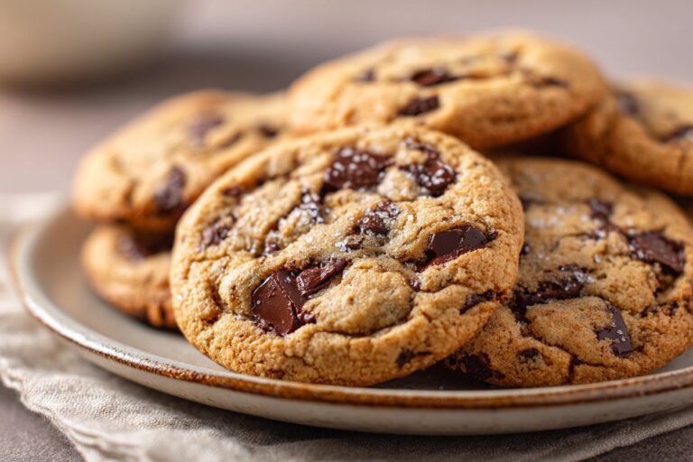 Low Calorie Cookies featured