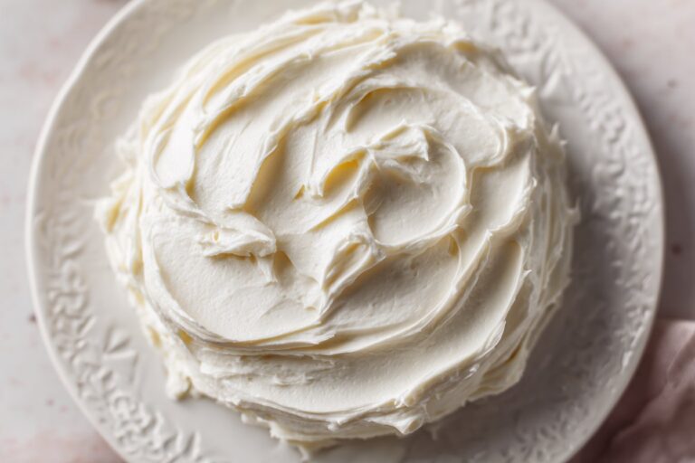 Greek Yogurt Frosting featured