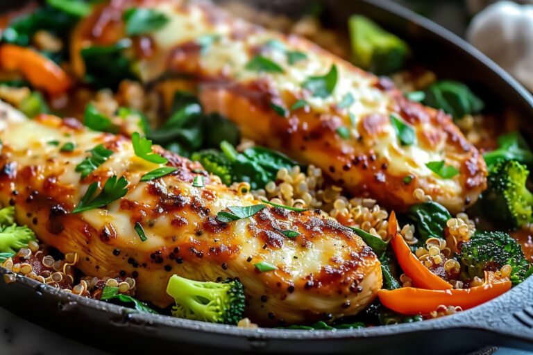 Easy Diabetes Dinner Recipes: Satisfying Meals featured