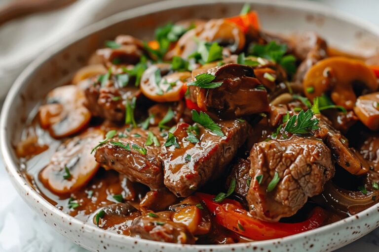 33 Keto Beef Recipes to Satisfy Your Low-Carb Cravings - featured