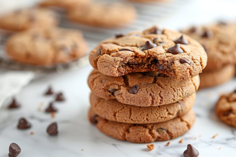 No Sugar Applesauce Cookies (Gluten Free, Dairy Free) featured