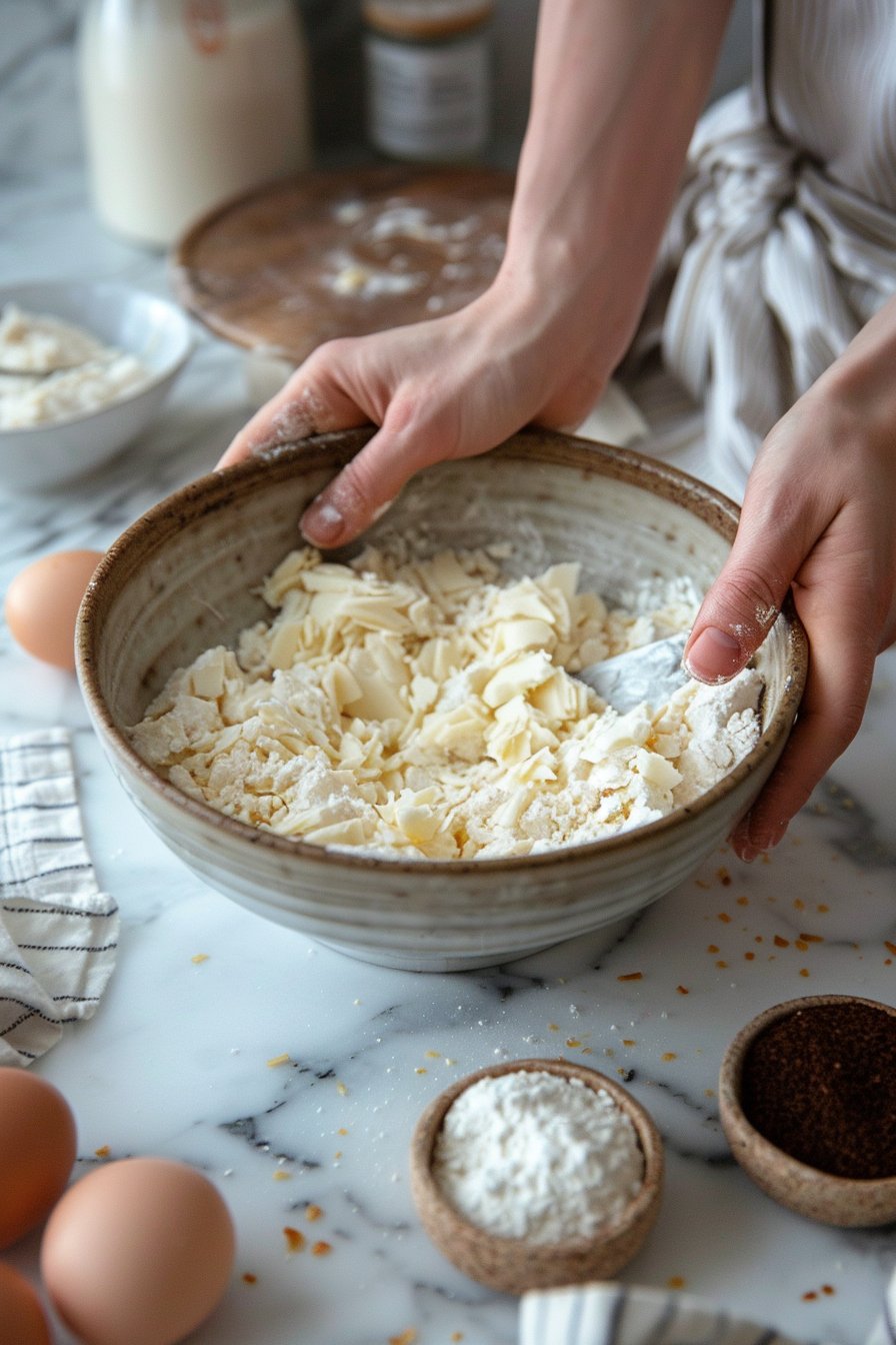 ???? Sugar-Free Cheesecake Bars – A Guilt-Free Treat! instructions process