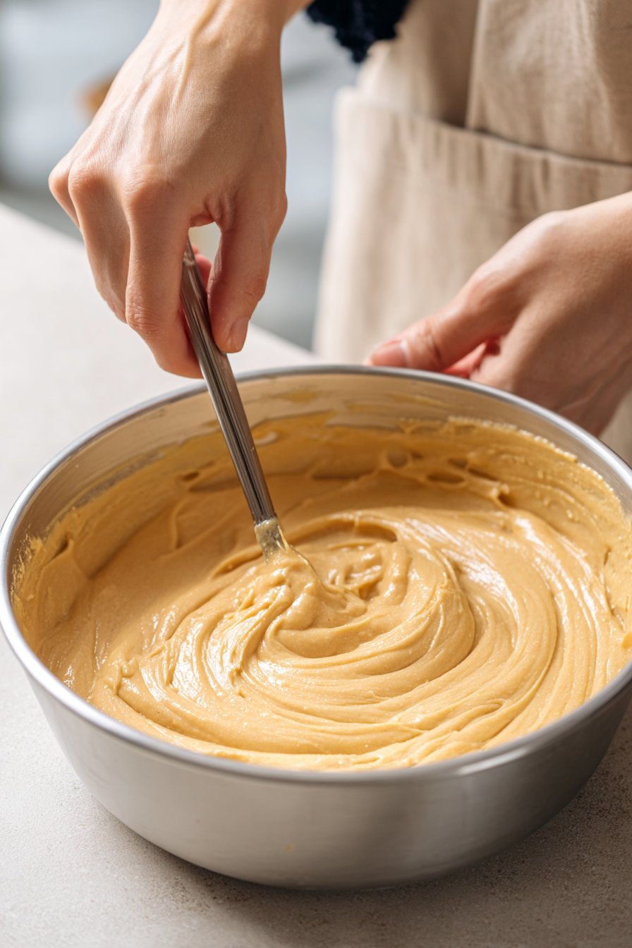 Keto Peanut Butter Fudge instructions process