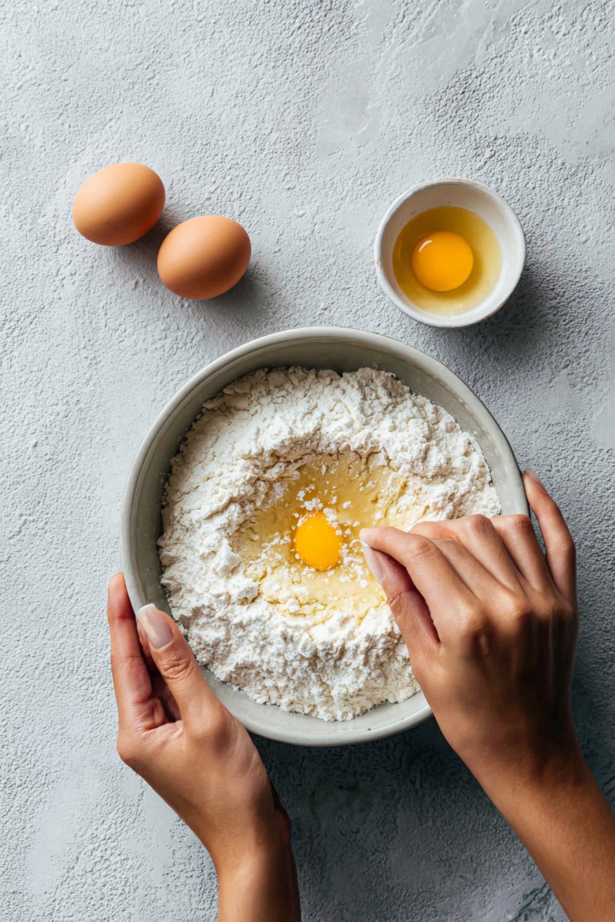 Sugar Free Agar-Agar Powder Cookies instructions process