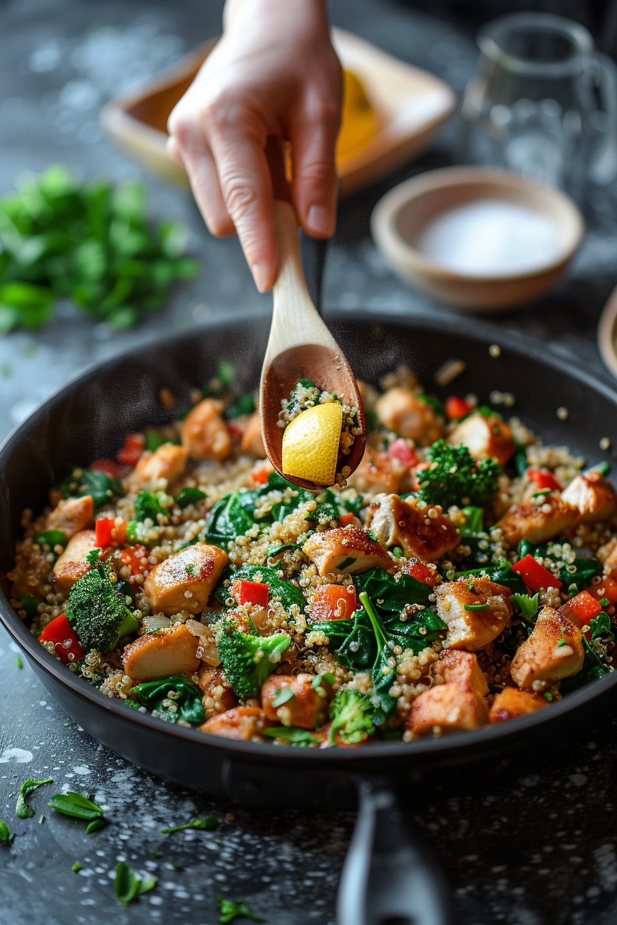 Easy Diabetes Dinner Recipes: Satisfying Meals instructions process