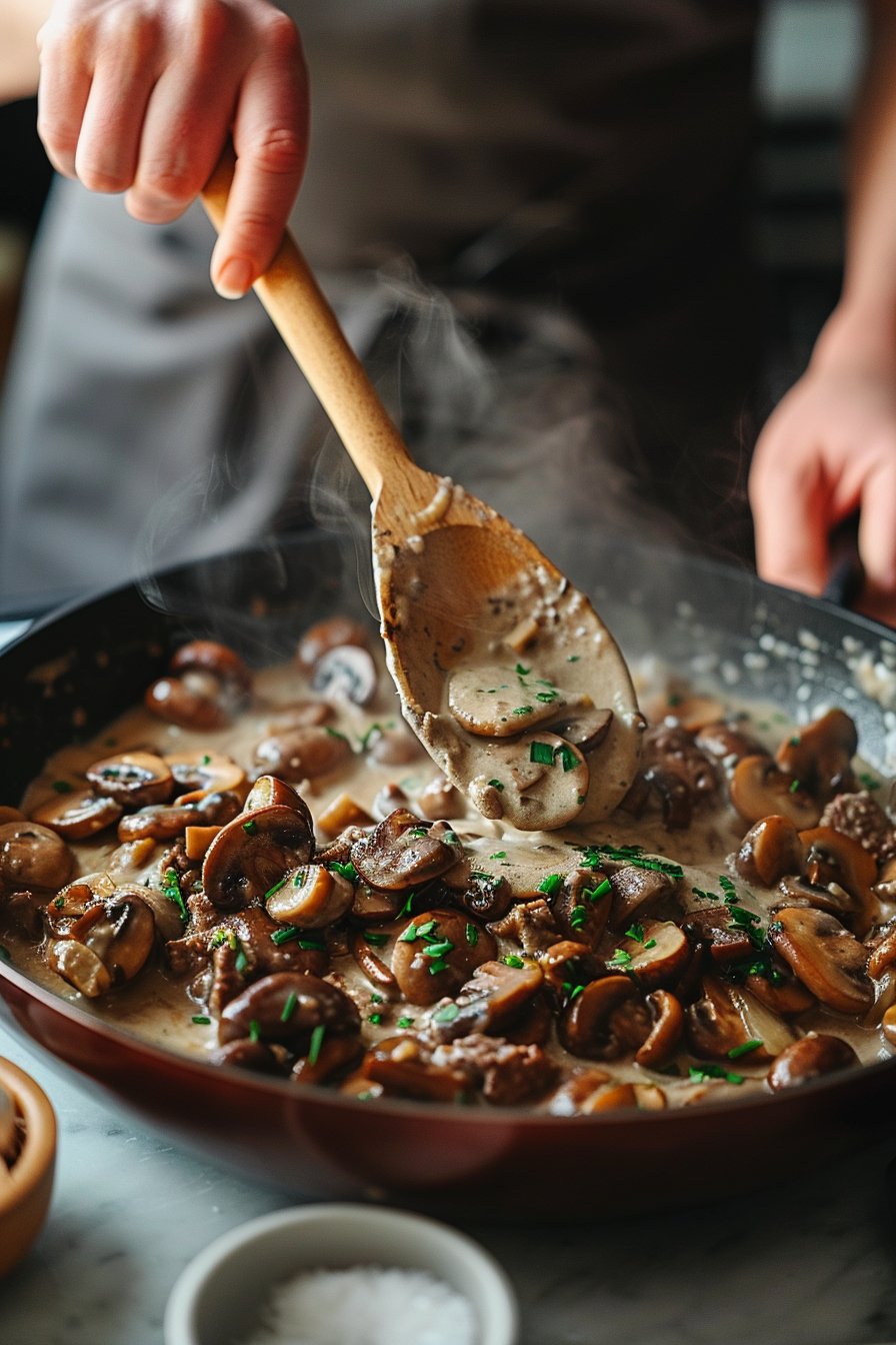 33 Keto Beef Recipes to Satisfy Your Low-Carb Cravings - instructions process