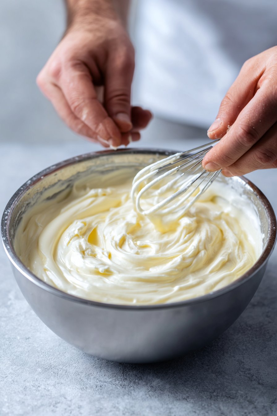 Zuckerfreie Desserts instructions process