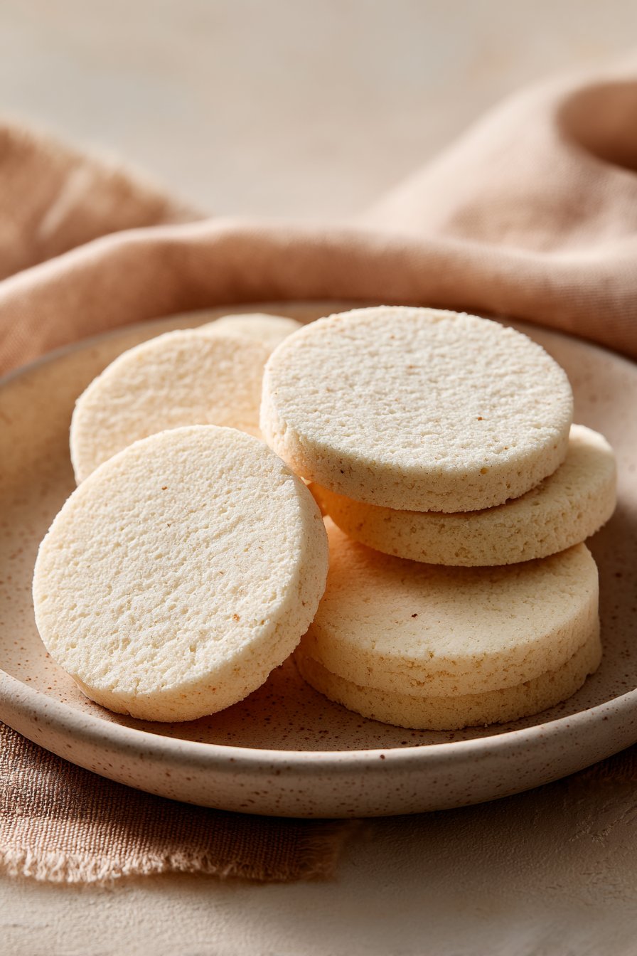 Sugar Free Agar-Agar Powder Cookies serving