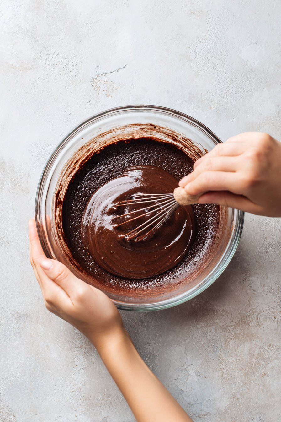 Killer Sugar Free Brownies instructions process