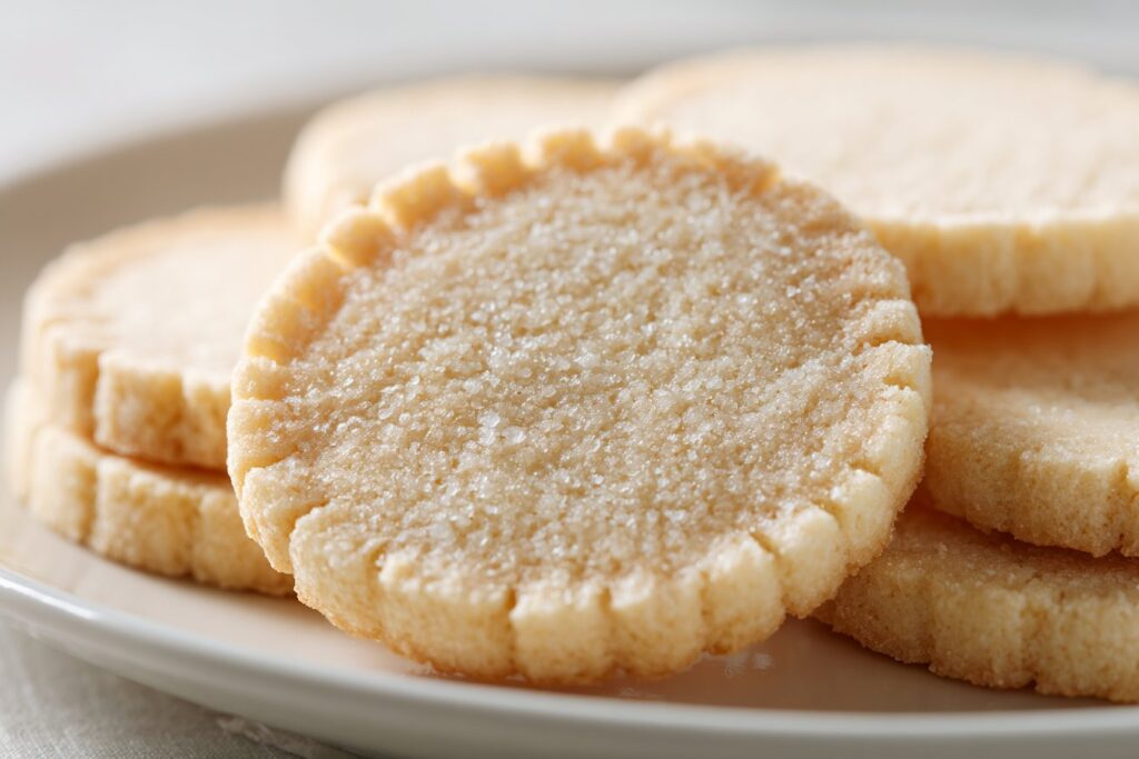 Sugar Free Agar-Agar Powder Cookies featured