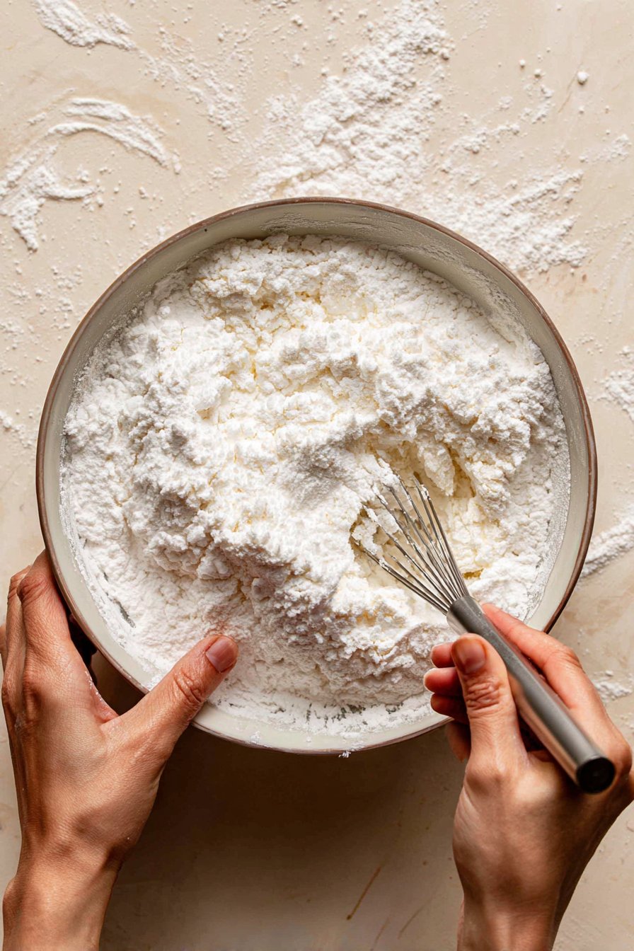 Cool Whip Cookies instructions process