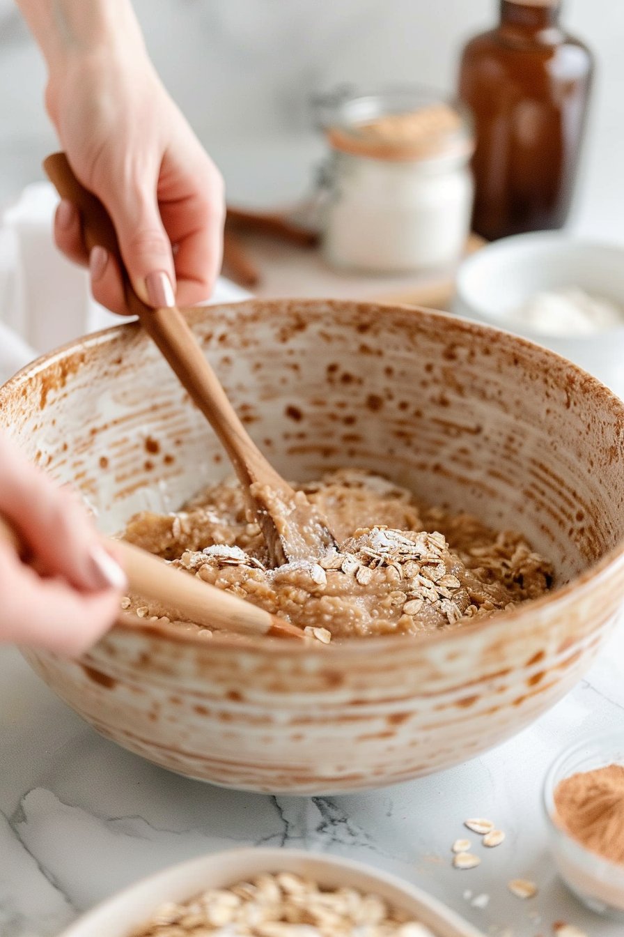 Low Sugar Applesauce Oatmeal Cookies That'll Have You Rethinking Dessert - Q8Rashaqa instructions process