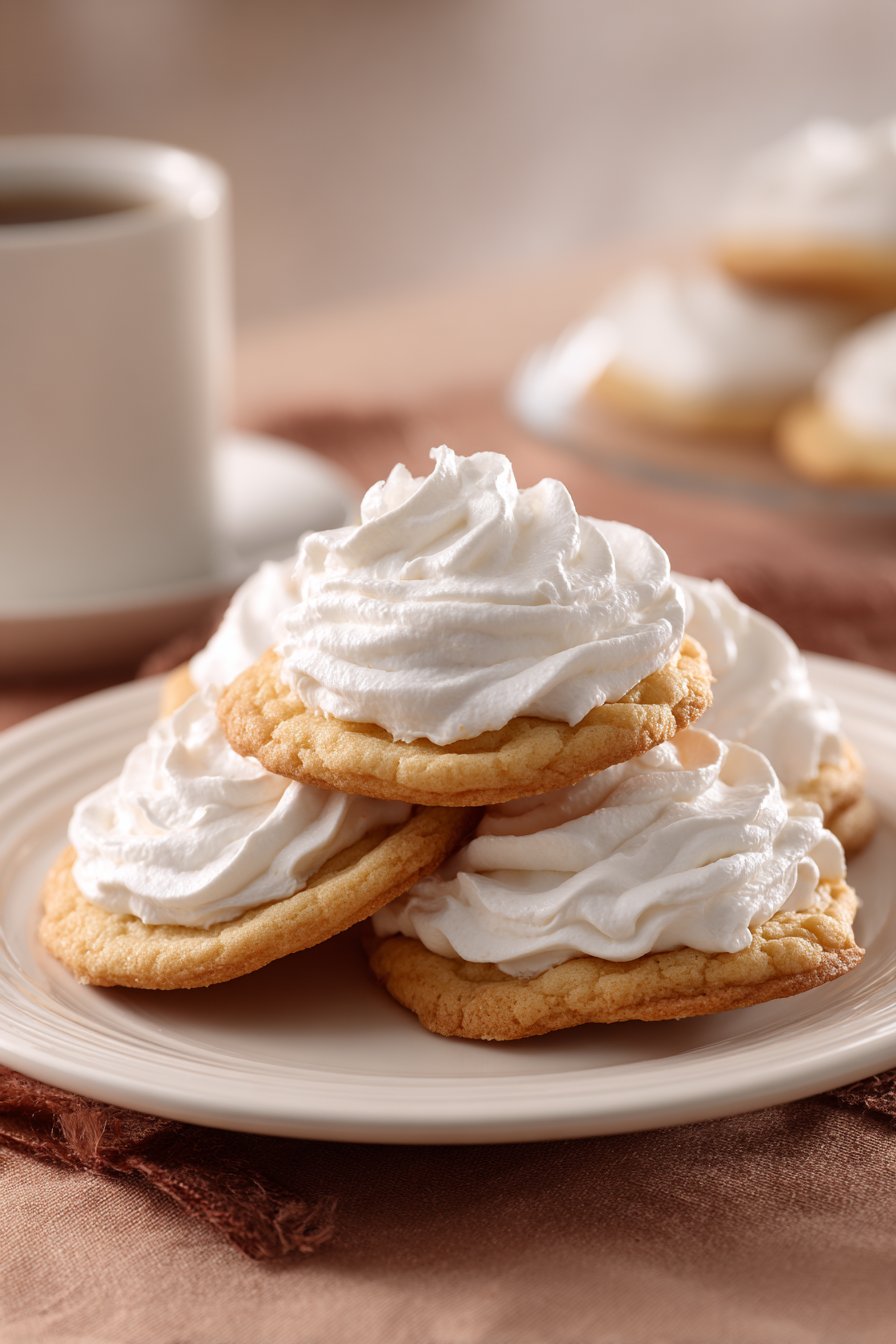 Cool Whip Cookies serving