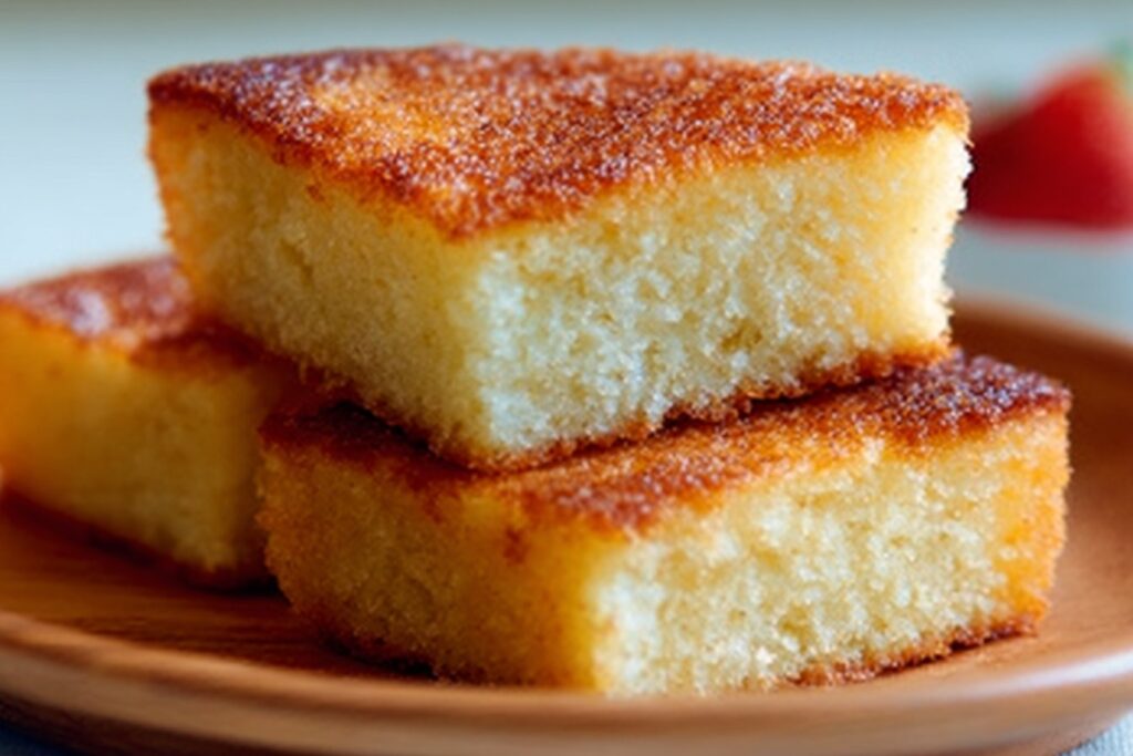 Sugar Free Yogurt Cake featured