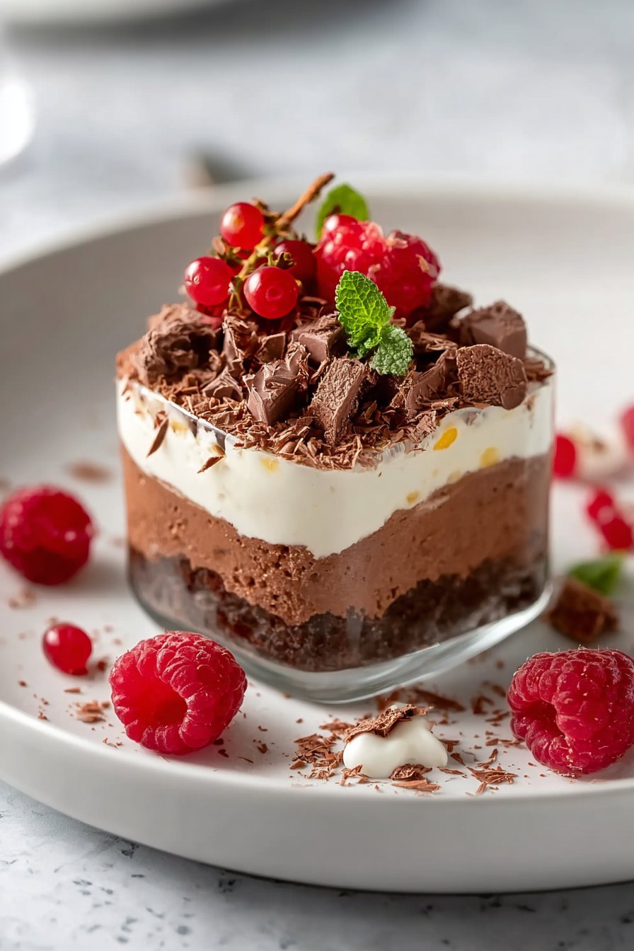 Zuckerfreie Desserts recipe card