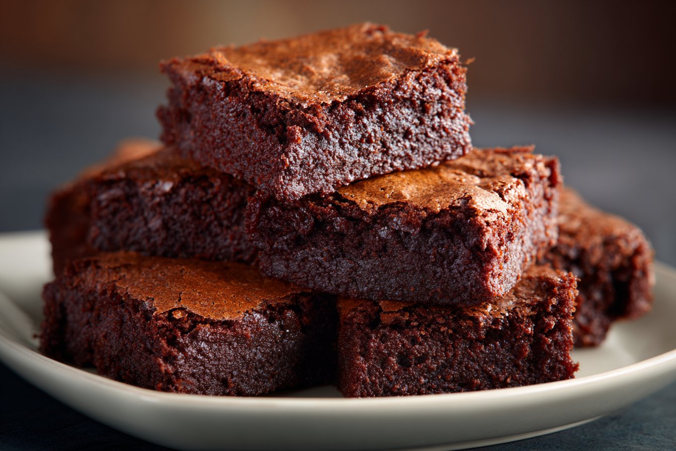 Killer Sugar Free Brownies recipe card