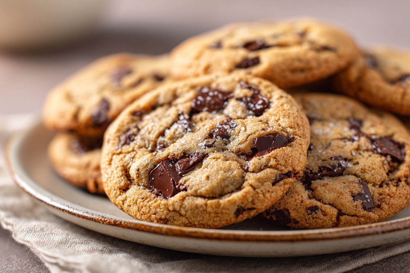 Low Calorie Cookies recipe card