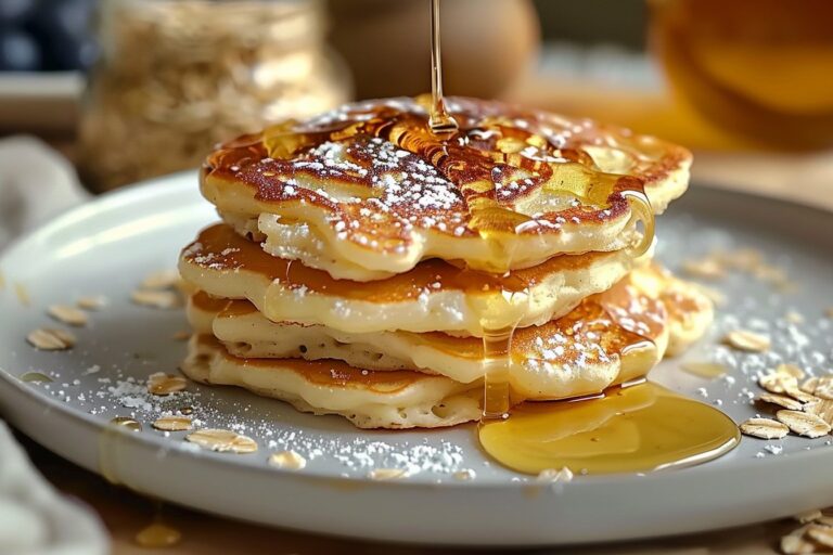 Quark-Taler mit Haferflocken: Ein einfaches Rezept! - leckerezepte featured