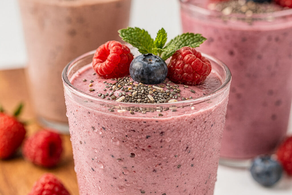 12 Delicious Diabetic Smoothie Recipes featured image