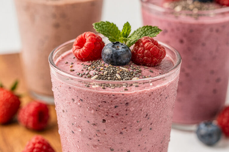 12 Delicious Diabetic Smoothie Recipes featured image