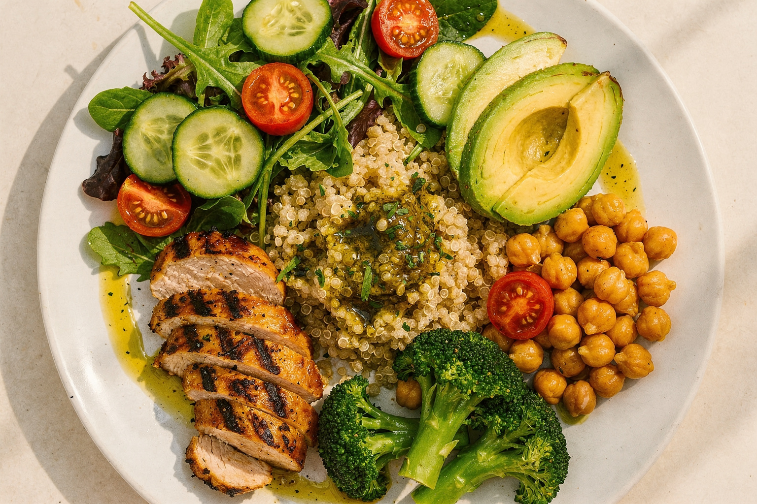 14 Day No Sugar Diet For Beginners With Food List featured image