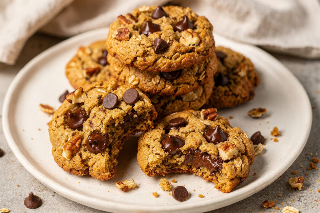 16 Gestational Diabetes Cookies You Can Enjoy Guilt Free - Messy Bun Motherhood featured image