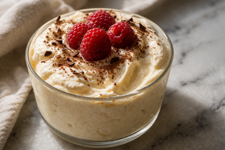 3-Ingredient Cool Whip Mousse (Zero Sugar) featured image