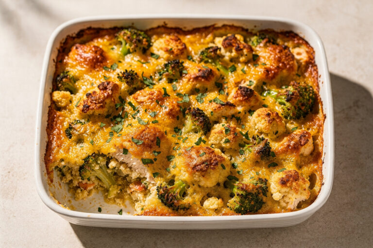 40 Must-Try Low-Carb and Easy Casseroles for Diabetics featured image