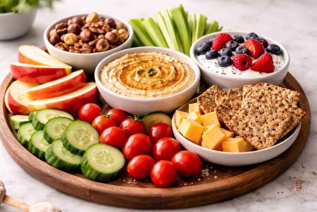 8 Best Snacks for Diabetics featured image