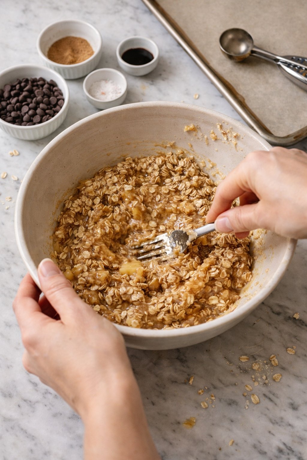 Healthy Cookies No Sugar No Flour An Incredible Ultimate process image