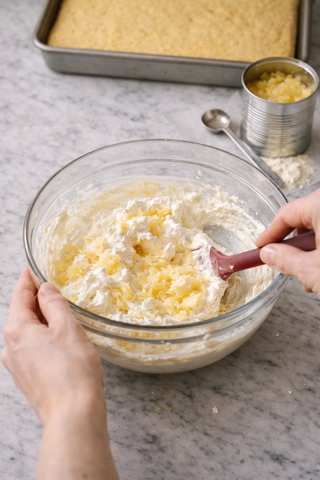 Gina Leonardo-Lewis process image