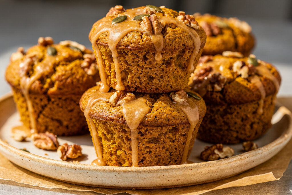 Diabetic-Friendly Pumpkin Muffins featured image