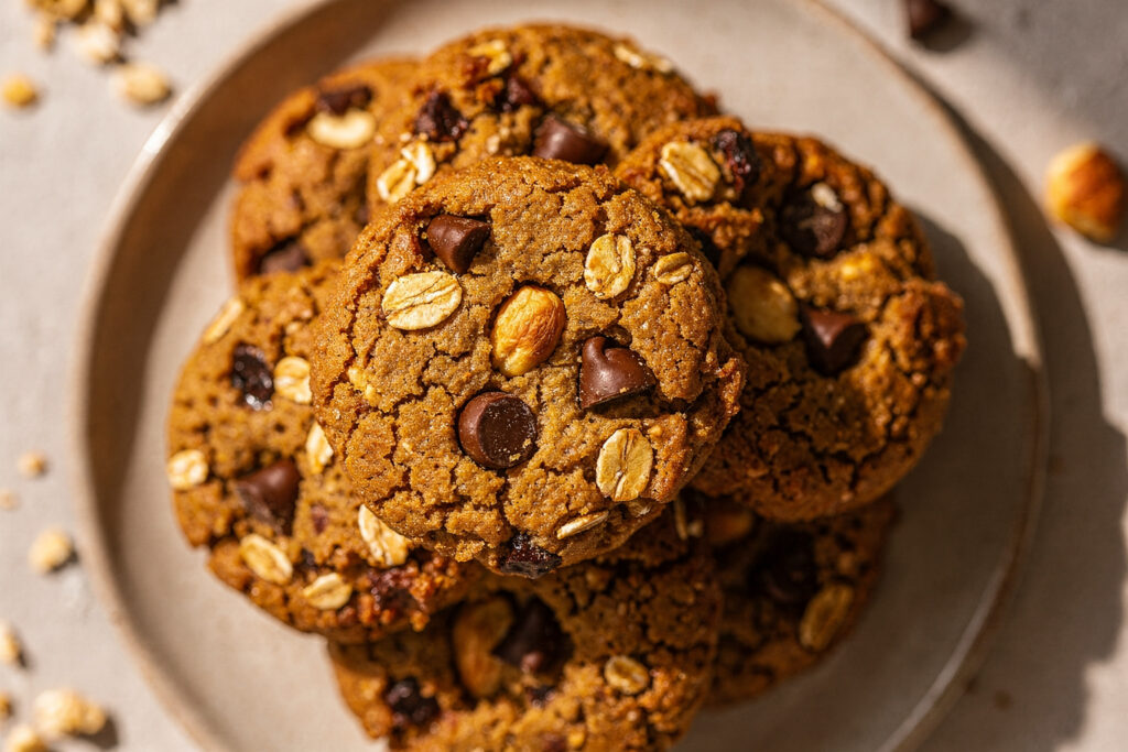 Healthy Cookies No Sugar No Flour An Incredible Ultimate featured image