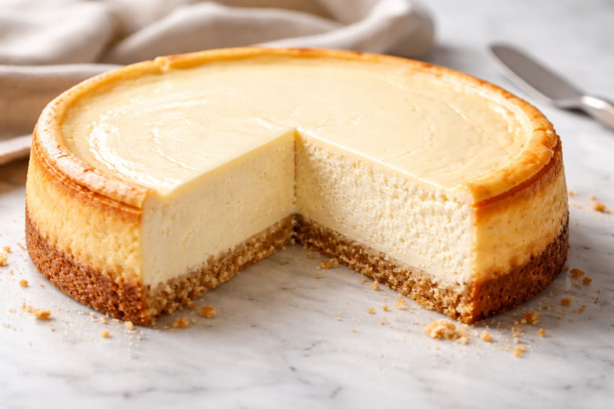 Keto Cheesecake (Sugar Free & Low Carb) featured image