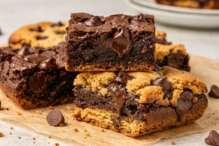 Low Carb Keto Brookies featured image