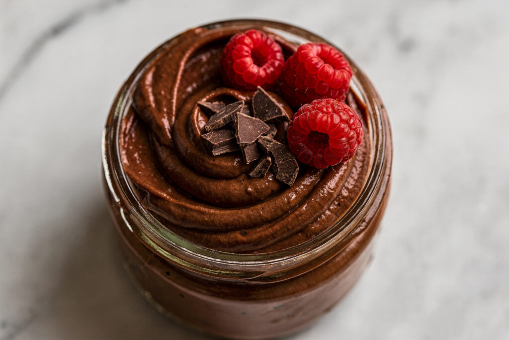 Suger Free Protein Pudding featured image