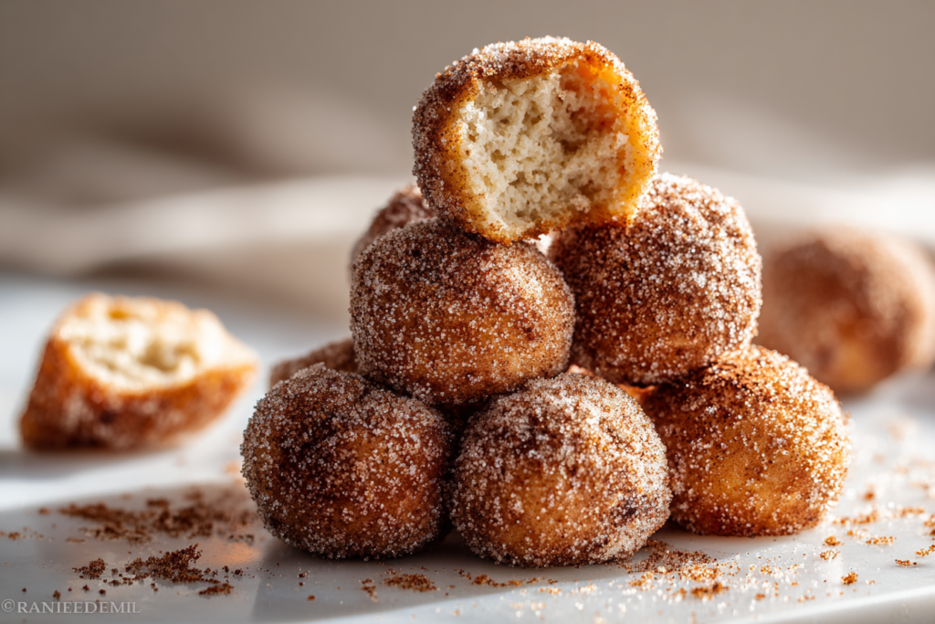 Keto Donut Hole featured image