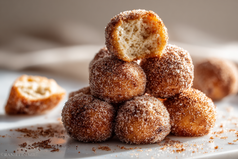 Keto Donut Hole featured image