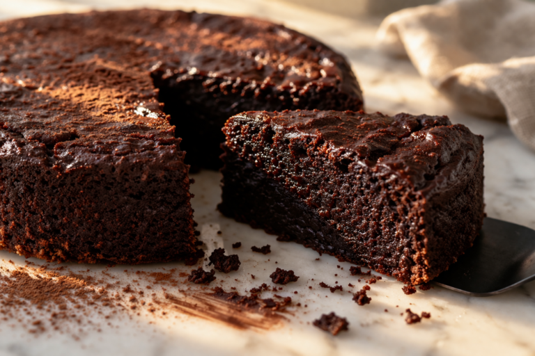 Delicious Diabetic-Friendly Sugar-Free Chocolate Cake Recipe featured image