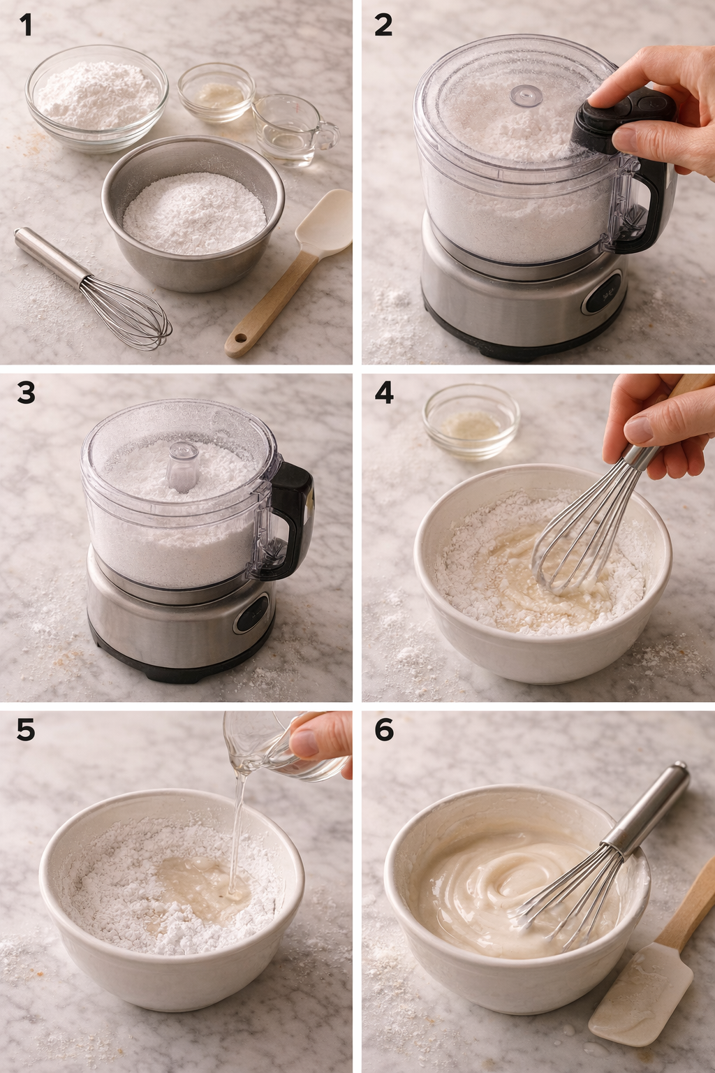 Simple Flavoured Sugar Free Glaze Recipe - The Naked Diabetic instructions image