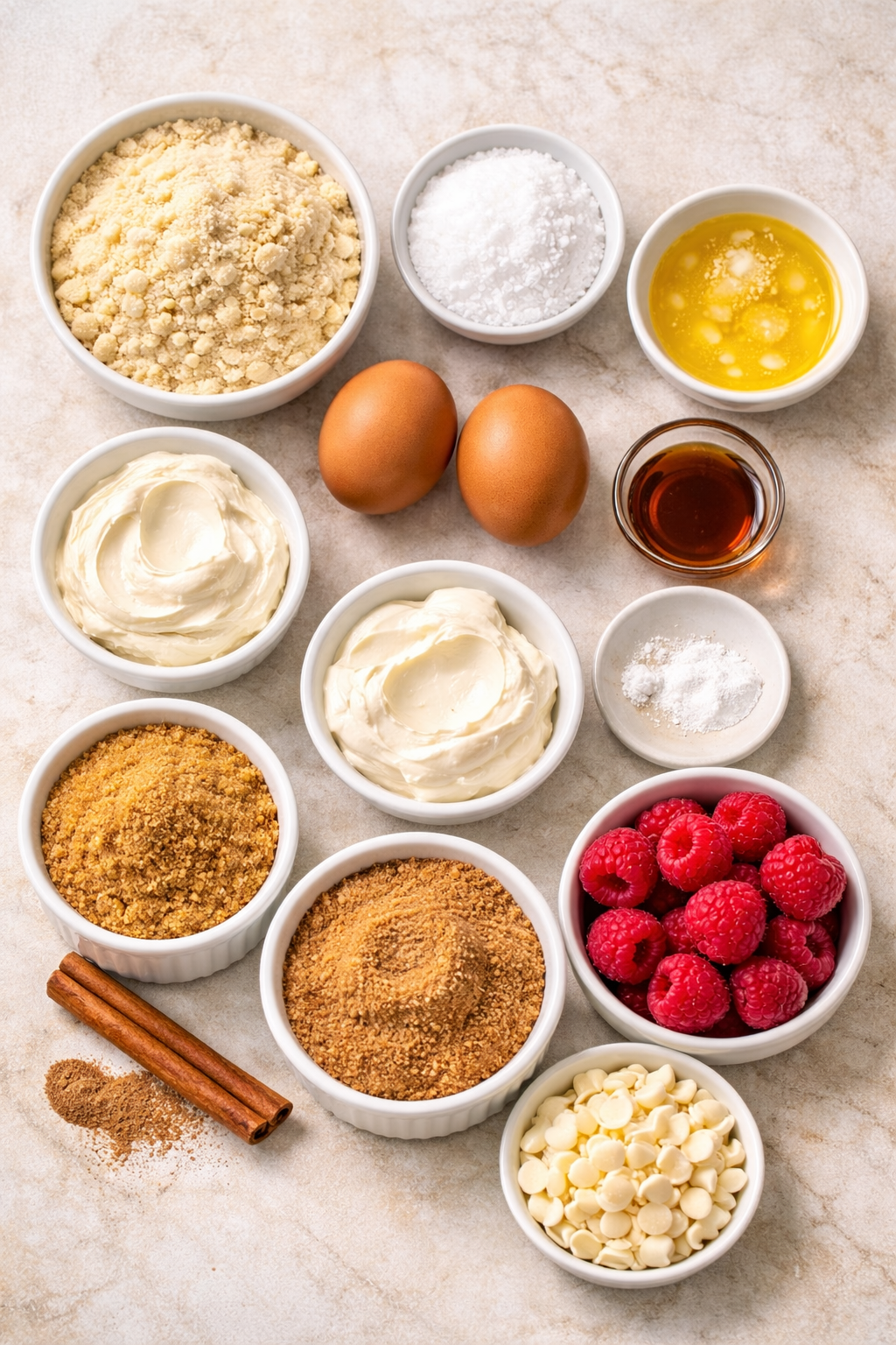 Keto Donut Hole ingredients image
