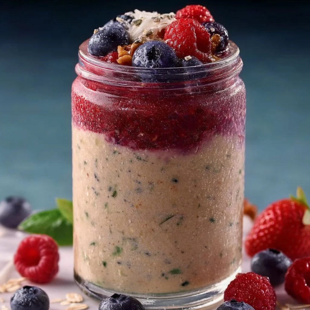 Balanced Blood Sugar Smoothie