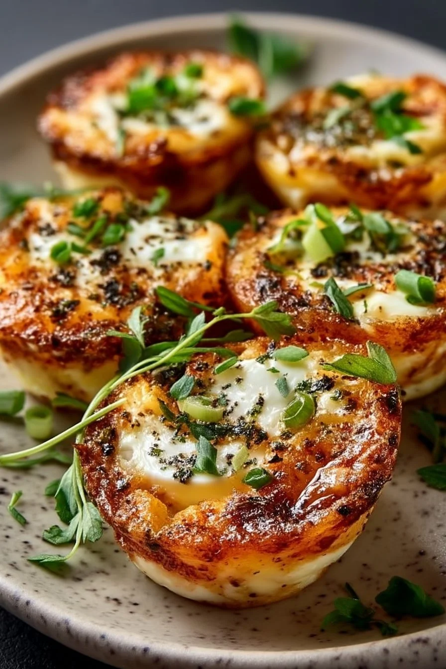 Delicious High Protein Egg White Bites - Better Homebase