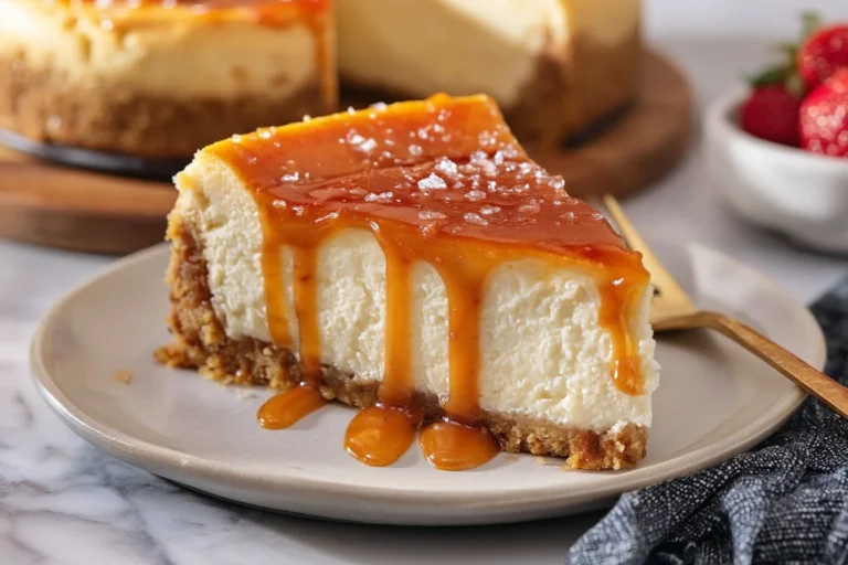 Delicious diabetic cheesecake served on a plate, suitable for low-sugar diets.