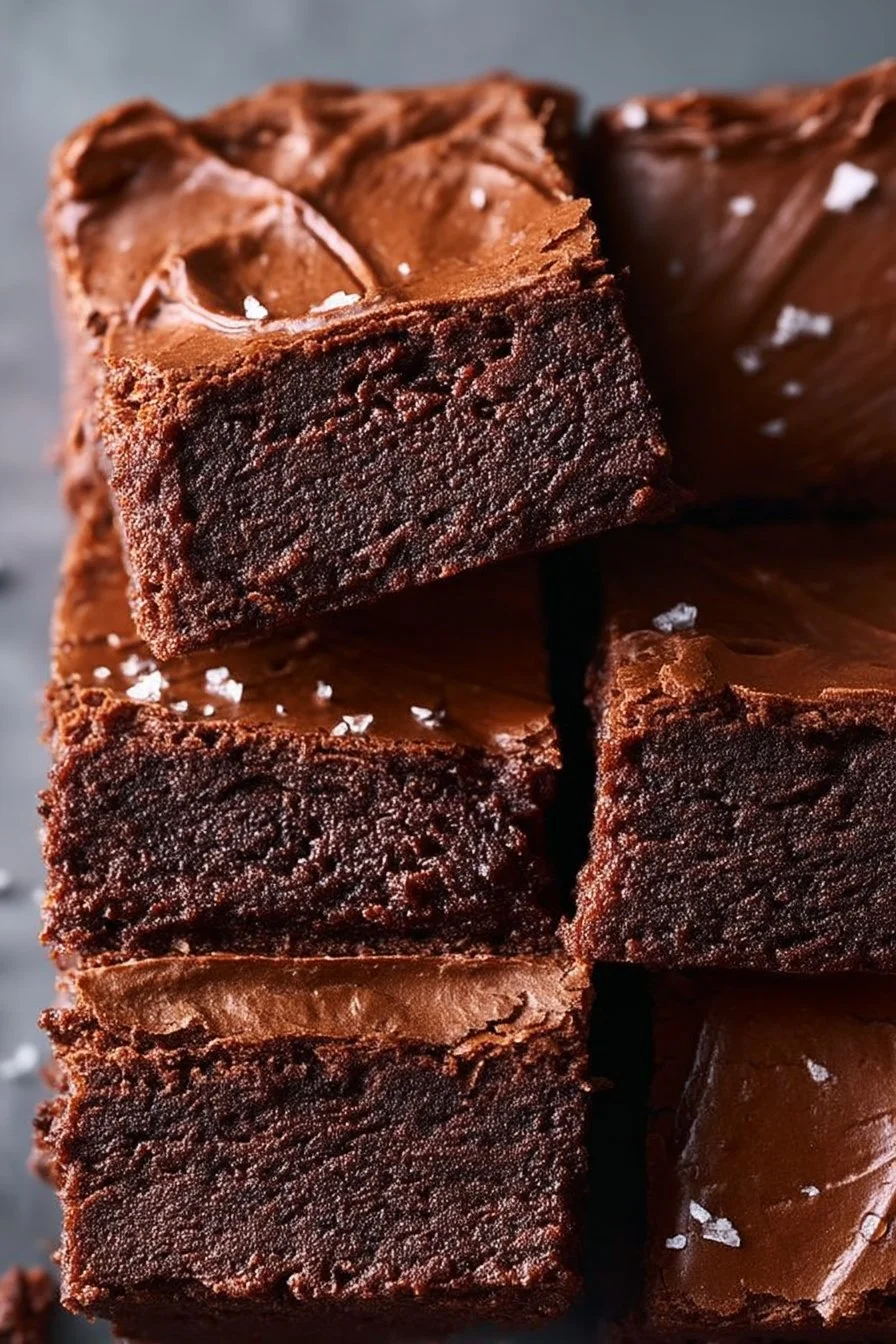 Healthier Brownies
