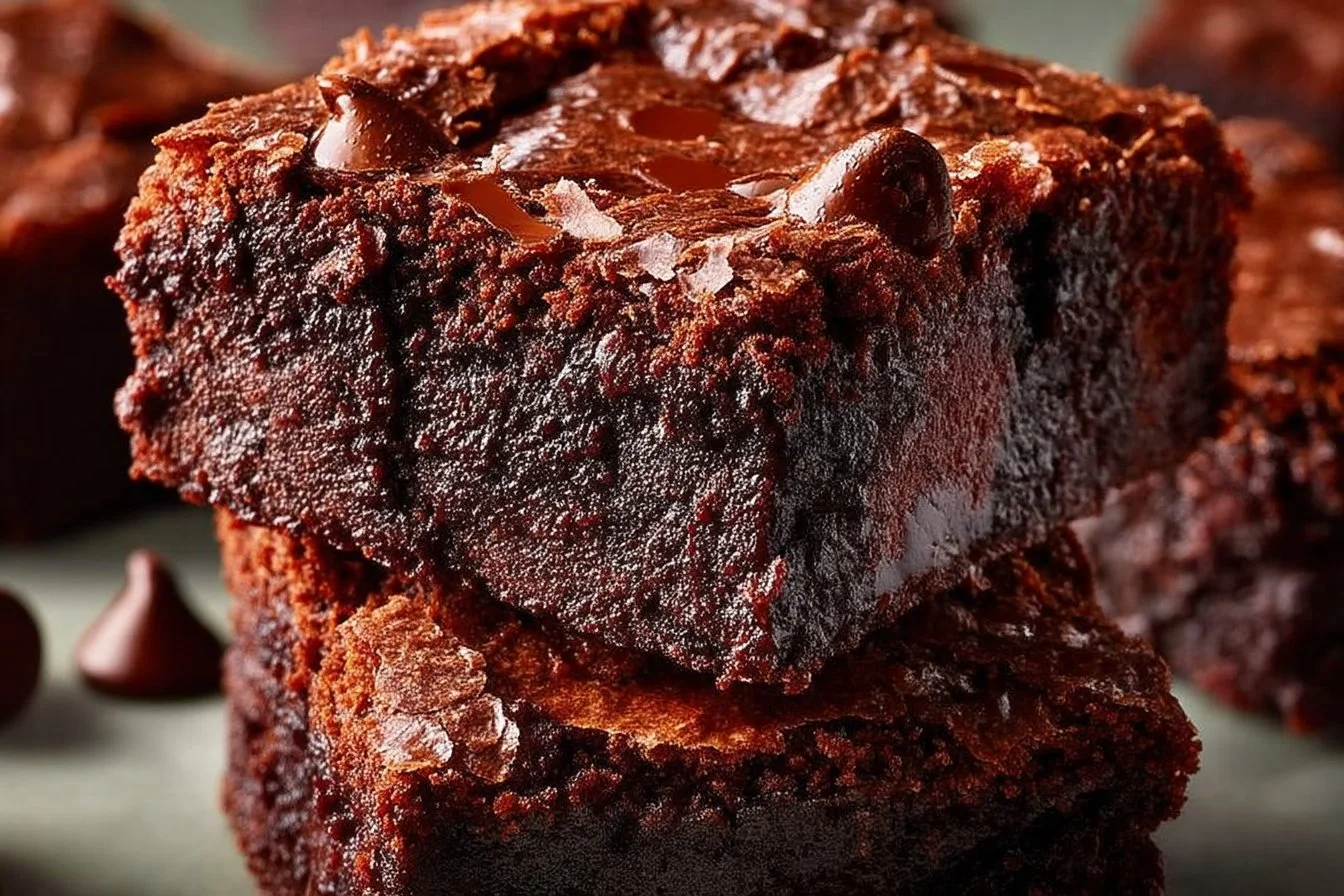 Healthier Brownies