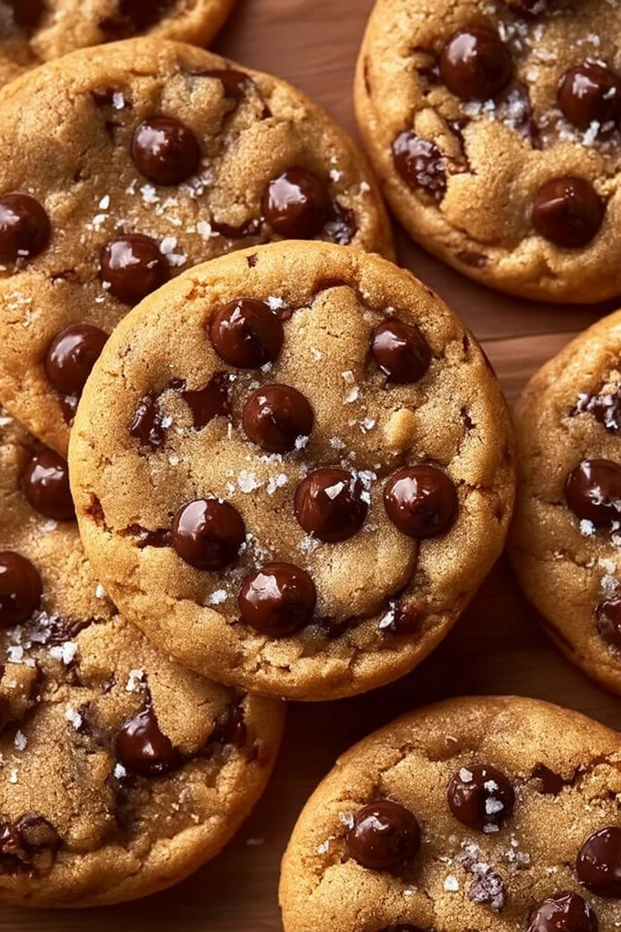 Indulge Guilt-Free with Healthy Chocolate Chip Cookies with Protein