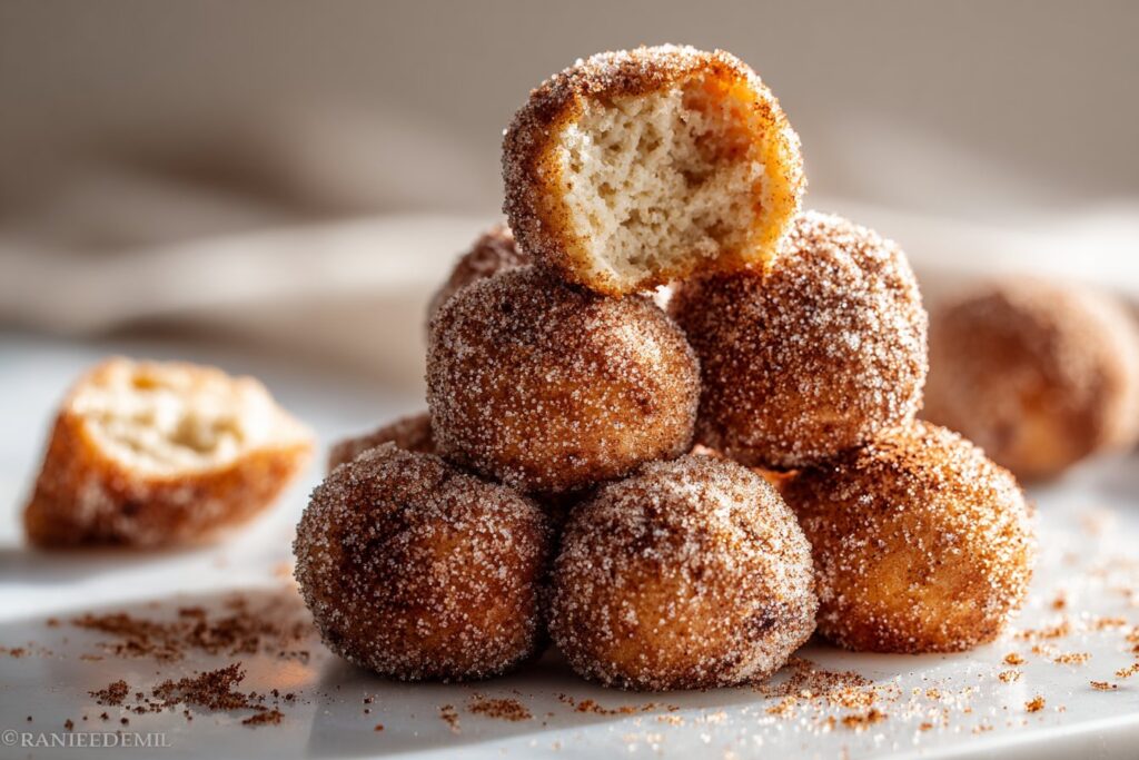 Keto Donut Hole featured image