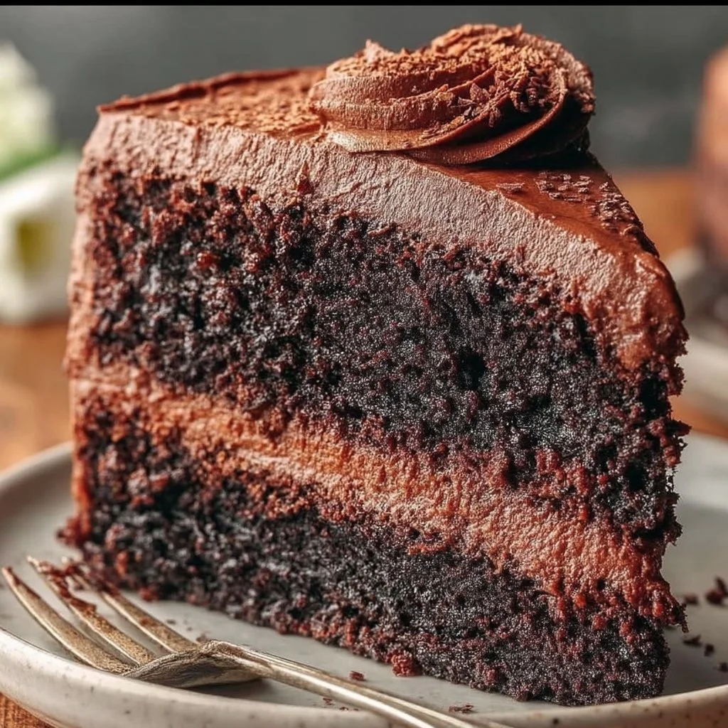 No Sugar Chocolate Cake